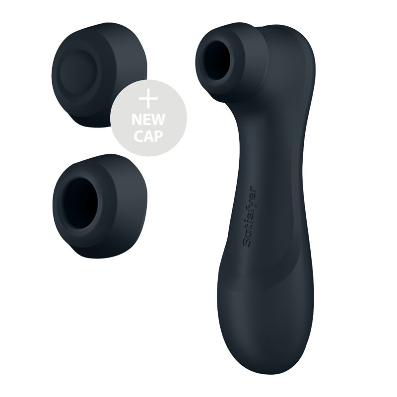 Satisfyer Pro 2 Generation 3 Dark Grey